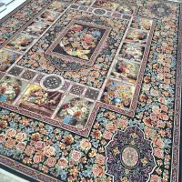 فروشگاه عرفانی) دو تخته 12متری باغ ارم 1000شانه