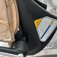 کریر|کالسکه و لوازم جانبی|کرج, شهرک فهمیده|دیوار