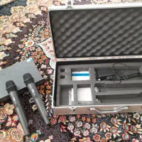 میکرفن وتکس|آلات موسیقی|بیرجند, |دیوار