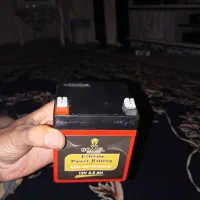 باطری 12ولت4/5آمپر|دوچرخه، اسکیت، اسکوتر|کنگاور, |دیوار