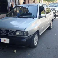 پراید دوگانه مدل ۸۷
