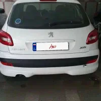 ۲۰۷ دنده ای مدل ۱۴۰۳