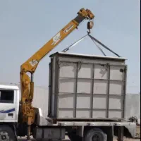 خدمات جرثقیل کفی دار شبانه روزی کل مناطق تهران