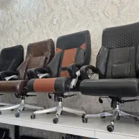 صندلی اداری چرخدار فراز