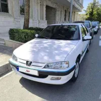 پژو پارس ۸۶ تمیز