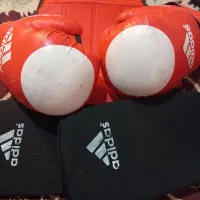 فروش فوری دستکش و وسیله هاش