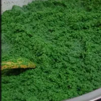سبزی سرخ کرده محلی