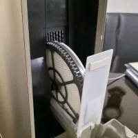 تصفیه هوا شارپ مدل Kc-Gg50n با مرطوبکننده|پنکه و تصفیهکنندهٔ هوا|تهران, ایرانشهر|دیوار