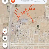 زمین روبرو بسیجیان