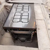 دستگاه بلوک سقفی|ماشینآلات صنعتی|اندیکا, |دیوار