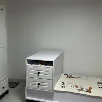 تخت خواب نوزاد نوجوان