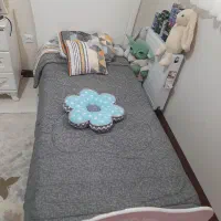 سرویس خواب نوجوان|تخت و سرویس خواب|بومهن, |دیوار