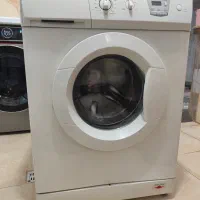 ماشین لباسشویی آبسال هشت کیلویی