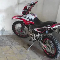 موتور تریل t2|موتورسیکلت|بجنورد, |دیوار