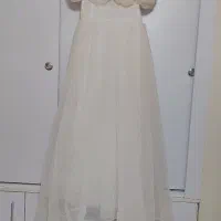 لباس عروس دخترانه