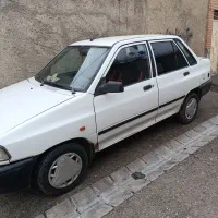 پراید مدل 91|خودرو سواری و وانت|میانه, |دیوار