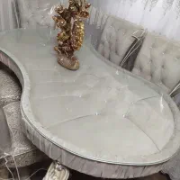 میزنهارخوری۶نفره چوب راش