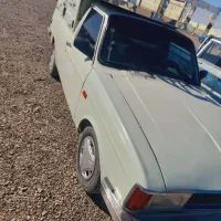 پیکان وانت مدل 86  دوگانه کارخانه