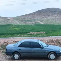 پژو۴۰۵