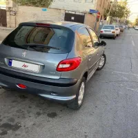 ۲۰۶ تیپ ۳|خودرو سواری و وانت|تهران, جوادیه تهرانپارس|دیوار