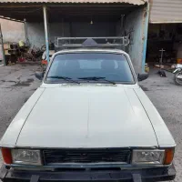 پیکان وانت ۱۳۹۲