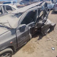 پراید تصادفی|خودرو سواری و وانت|قشم, |دیوار