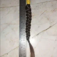 موی طبیعی ۳۰ سانت