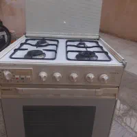 اجاق گاز تکنو ۴ شعله|اجاق گاز و لوازم برقی پخت‌وپز|تهران, شهرک شهید باقری|دیوار
