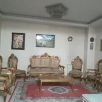 مبلمان ۹ نفره کلاسیک|مبلمان خانگی و میز عسلی|کرج, شهرک فهمیده|دیوار