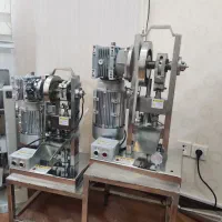 دستگاه تولید قرص