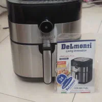 هواپز (Air Fryer) دلمونتی مدل DL 810