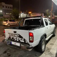 نیسان پیکاپ مدل 83|خودرو سواری و وانت|رشت, جانبازان|دیوار