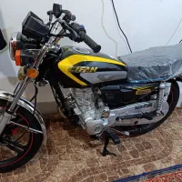 موتور صفر کیلو متر از مغازه تا خونه