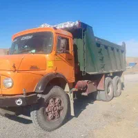 دهچرخ کمپرسی|خودرو سنگین|تهران, دانشگاه شریف|دیوار
