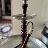 قلیان چوب گردو