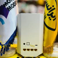 مودم 5G آنلاک X28 با سیم کارت ایرانسل|مودم و تجهیزات شبکه|تهران, شهرک فردوس (حسینی)|دیوار