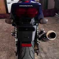 Cb400|موتورسیکلت|تهران, تهرانپارس غربی|دیوار