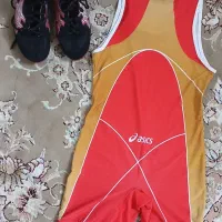 کفش و دو بنده کشتی|تجهیزات ورزشی|مشهد, جانباز|دیوار