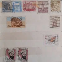 دفتر تمبر|کلکسیون سکه، تمبر، اسکناس|تهران, امام زاده عبدالله|دیوار