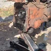 تراکتور رومانی مدل ۶۸|خودرو سنگین|سراب, |دیوار