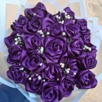 گل روبانی / رز روبانی