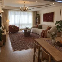 ۱۱۰متر/۲خواب/پنجره‌قدی/۲پارکینگ/همیلا