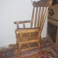 صندلی راکت کودک