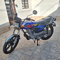 موتورسیگلت پیشرو۲۰۰|موتورسیکلت|شیراز, شریف‌آباد|دیوار