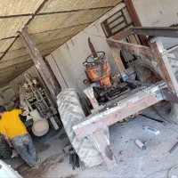 تراکتور رومانی|خودرو سنگین|بانه, |دیوار