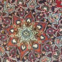 فرش دستباف کارکرده|فرش|یاسوج, |دیوار