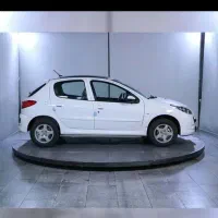 207تیوفایوپلاس|خودرو سواری و وانت|مشهد, شهرک صنعتی توس|دیوار