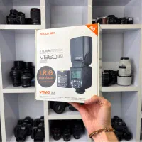 Godox V860II-C TTL Flash|دوربین عکاسی و فیلم‌برداری|تهران, فردوسی|دیوار
