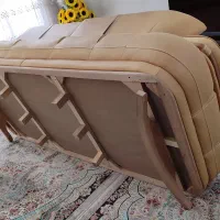 کاناپه تخت خواب شو|تخت و سرویس خواب|ری, ظهیرآباد|دیوار