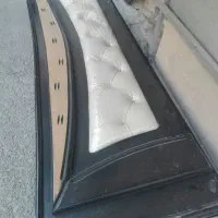 مبل 6 نفره وتخت دو نفره|مبلمان خانگی و میز عسلی|فولادشهر, فولادشهر|دیوار